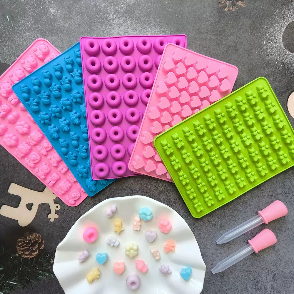 Stampo per caramelle gommose a - Gummy Candy recensione e prezzo