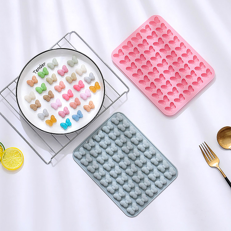 1 pz 45-cavità arco caramelle  - Gummy Candy recensione e prezzo