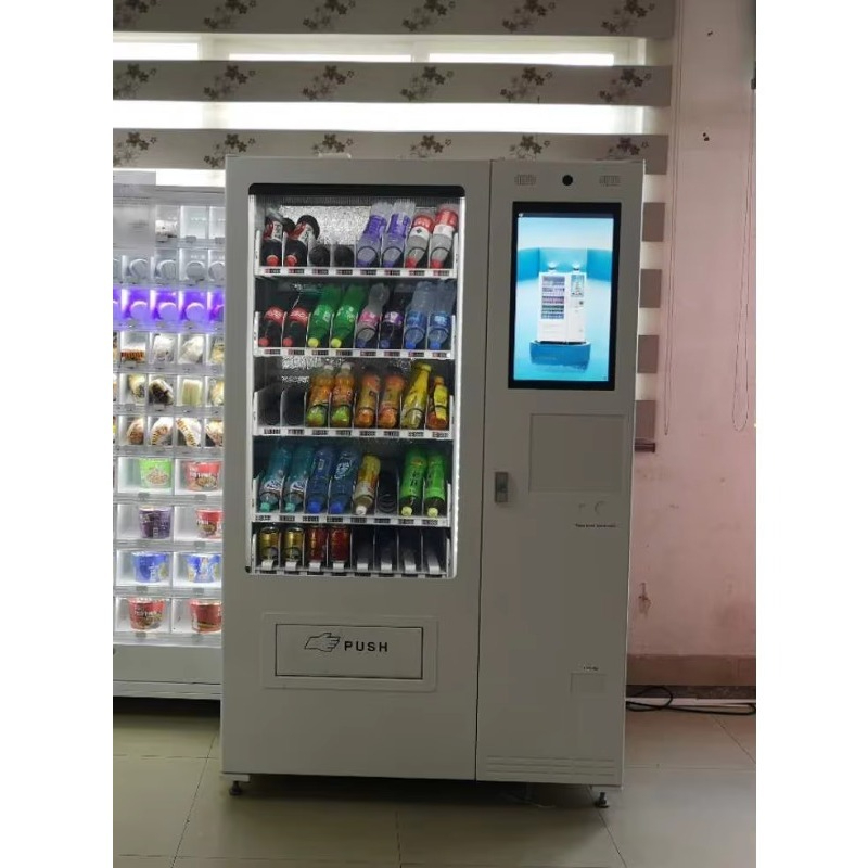 Distributore Automatico di Ali - Food Snacks Drinks recensione e prezzo
