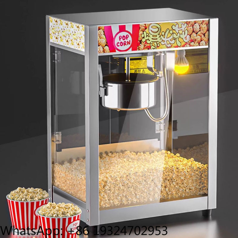 Macchina per Popcorn Completam - Popcorn recensione e prezzo