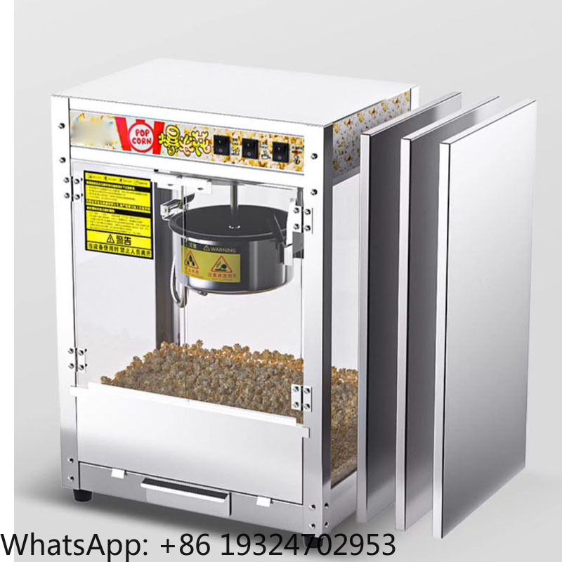 Macchina per Popcorn Completam - Popcorn recensione e prezzo