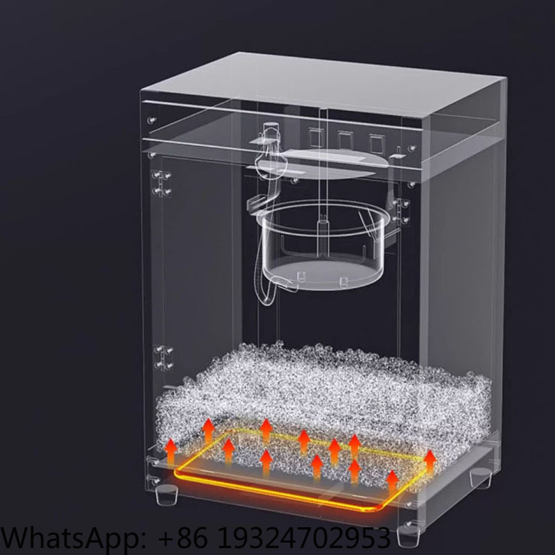 Macchina per Popcorn Completam - Popcorn recensione e prezzo