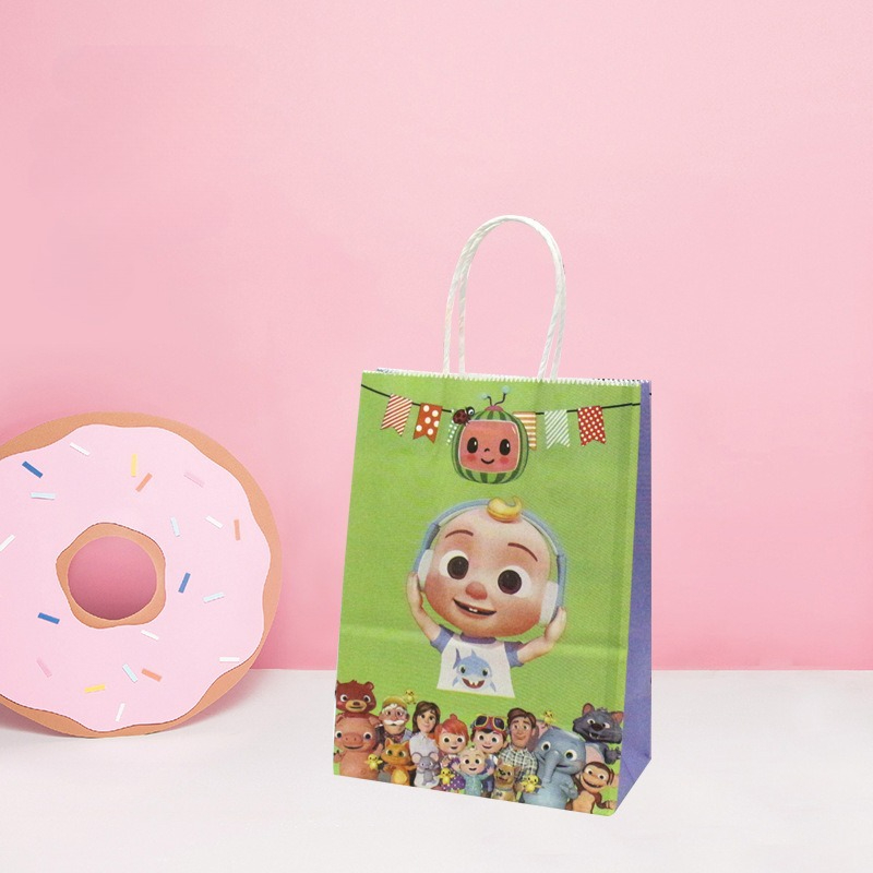 Cocomelons Set di sacchetti re - Cookies Pack recensione e prezzo