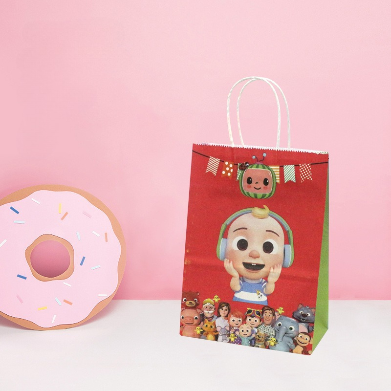 Cocomelons Set di sacchetti re - Cookies Pack recensione e prezzo