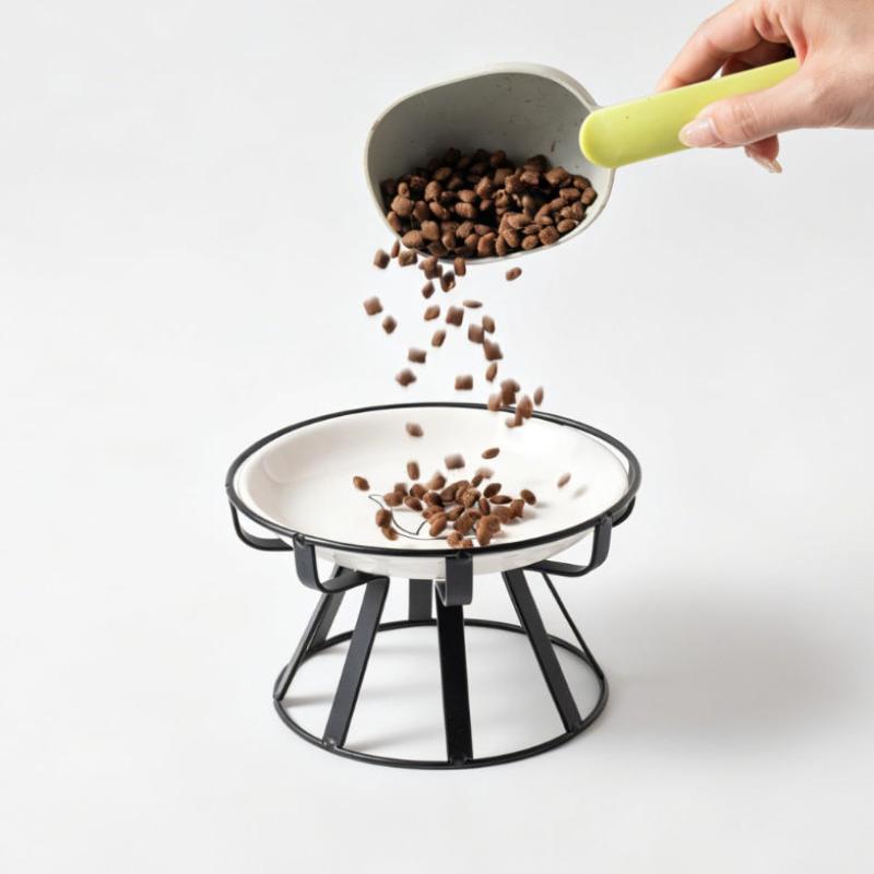 Ciotola rialzata in ceramica p - Food Snacks Drinks recensione e prezzo