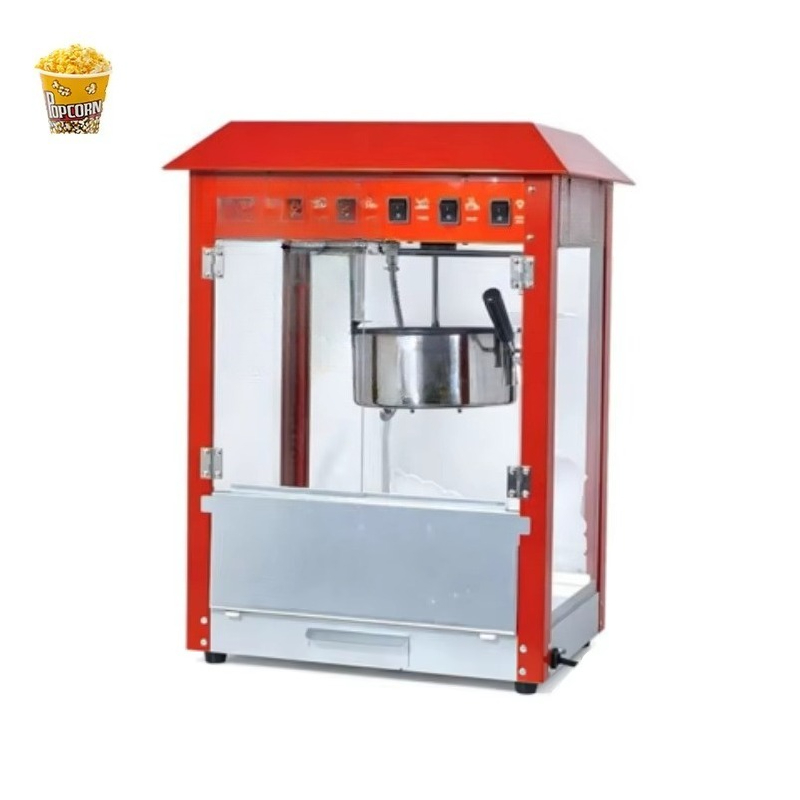Macchina per la produzione di  - Popcorn recensione e prezzo