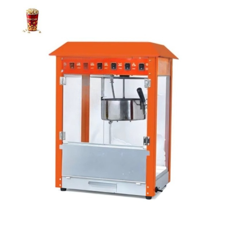 Macchina per la produzione di  - Popcorn recensione e prezzo