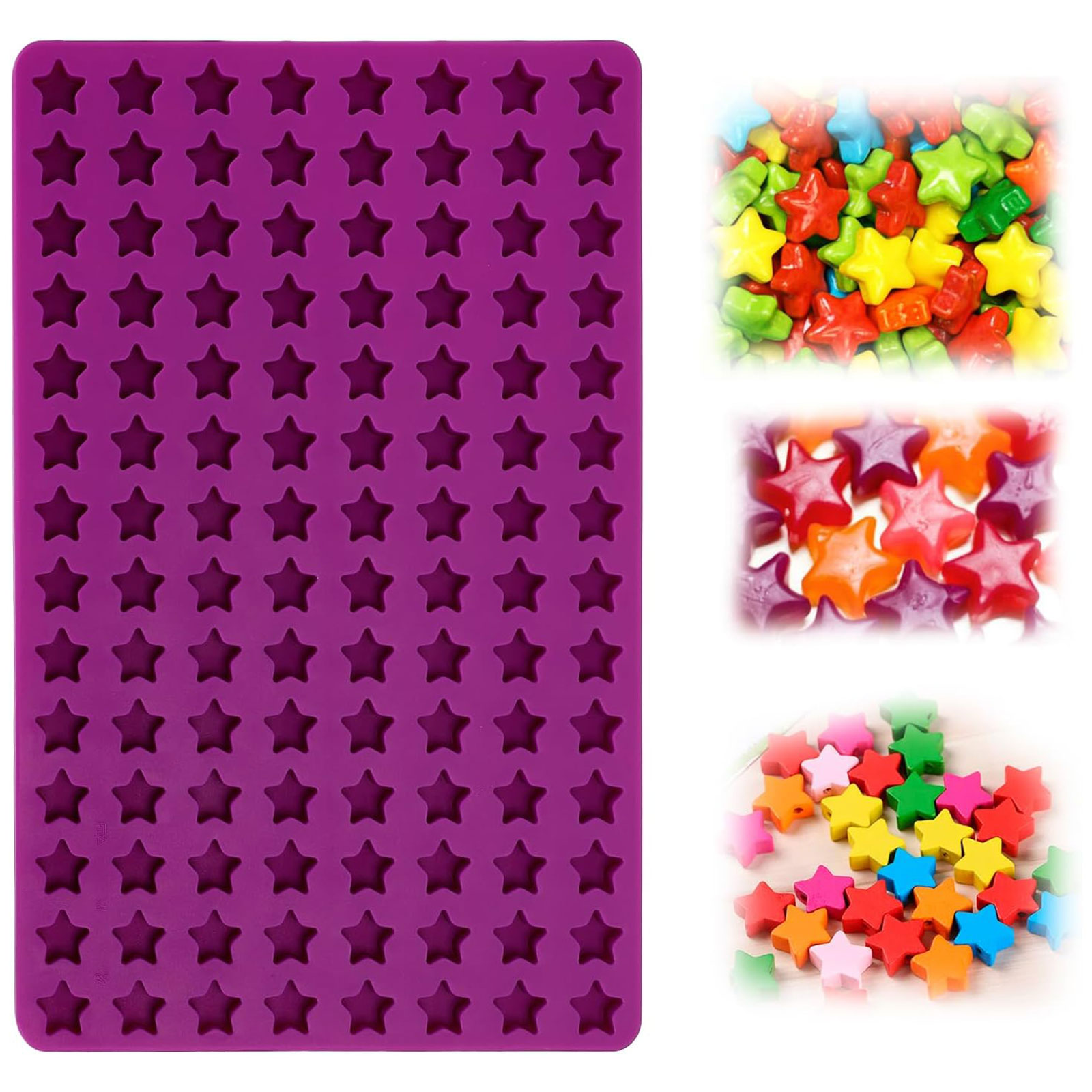Stampi in Silicone a Forma di  - Gummy Candy recensione e prezzo