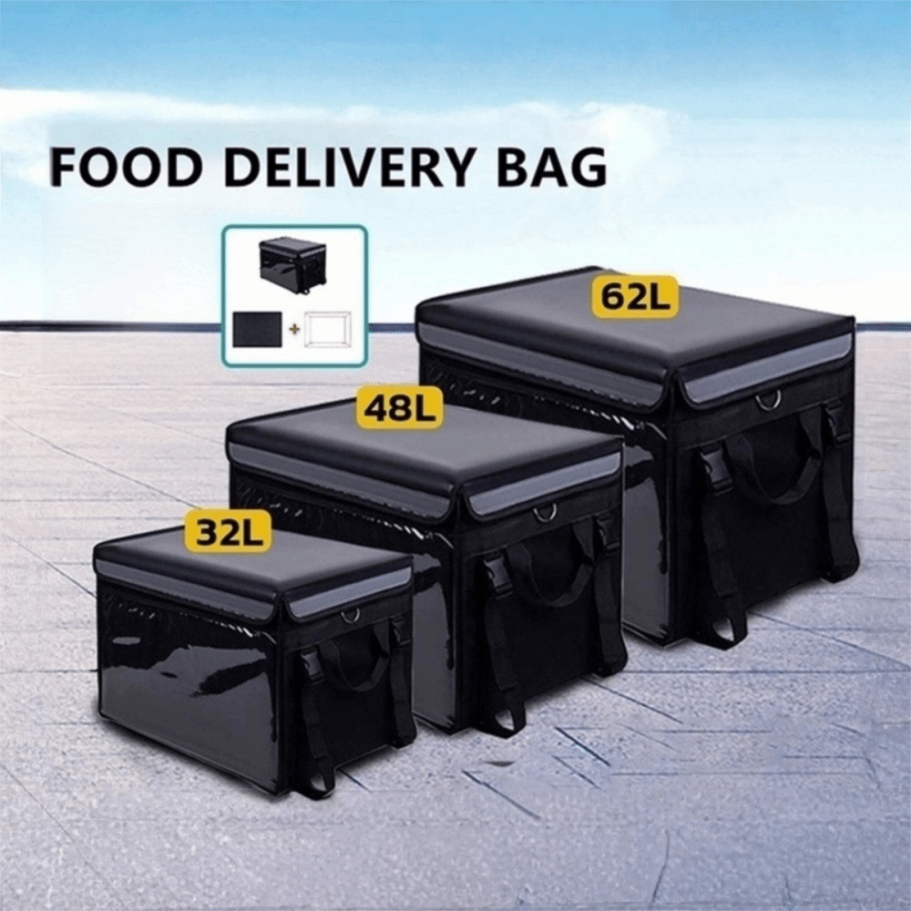 Borsa per la consegna di cibo  - Food Snacks Delivery recensione e prezzo