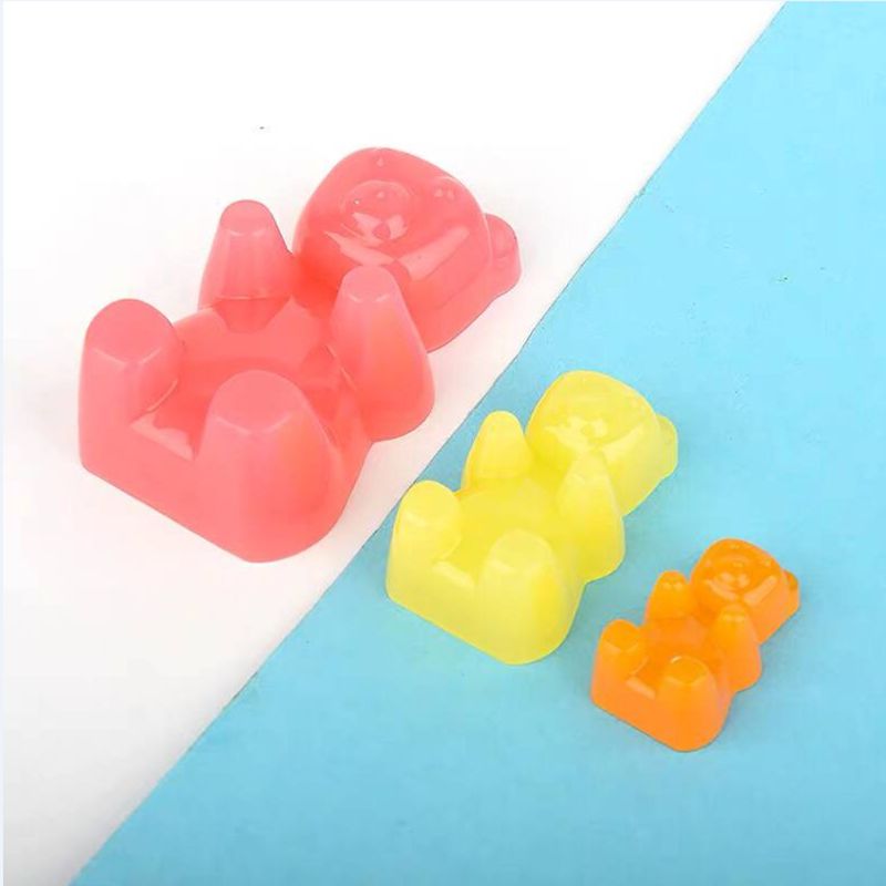 E0BF Gummy Bear Candy Stampo i - Gummy Candy recensione e prezzo
