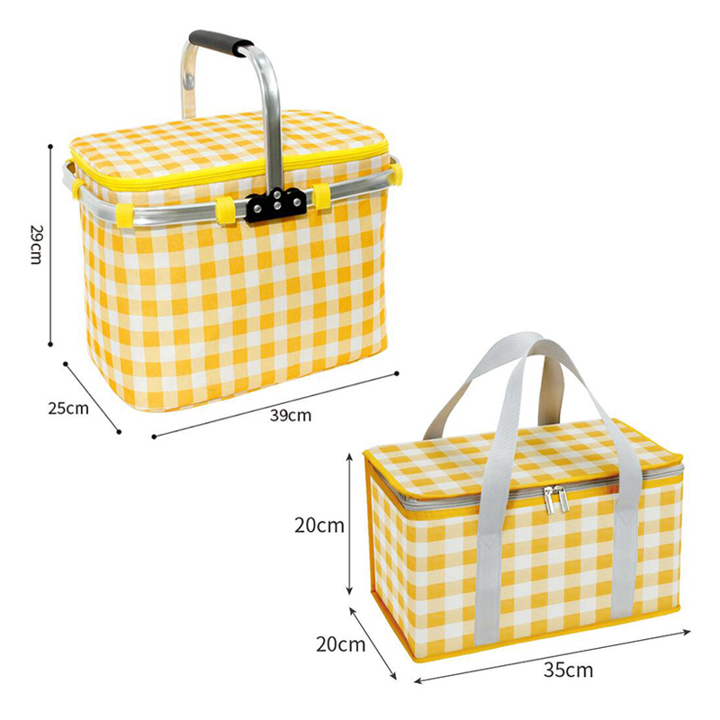 Borsa per il pranzo pastorale  - Food Snacks Drinks recensione e prezzo