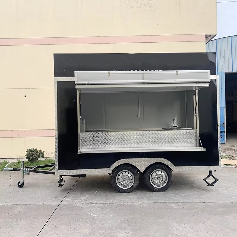 Mini Camion Gelateria con Cuci - Food Snacks Delivery recensione e prezzo