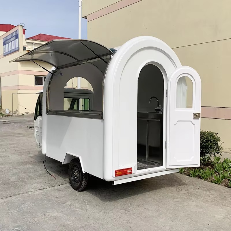 Mini Camion Gelateria con Cuci - Food Snacks Delivery recensione e prezzo