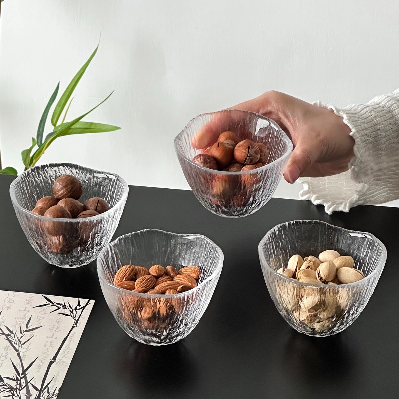 Tazze di vetro trasparente Vas - Dried Fruit recensione e prezzo