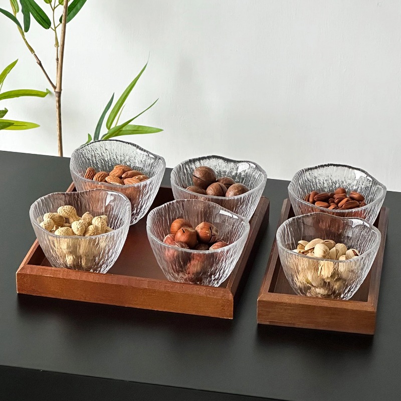 Tazze di vetro trasparente Vas - Dried Fruit recensione e prezzo