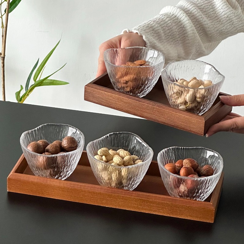 Tazze di vetro trasparente Vas - Dried Fruit recensione e prezzo