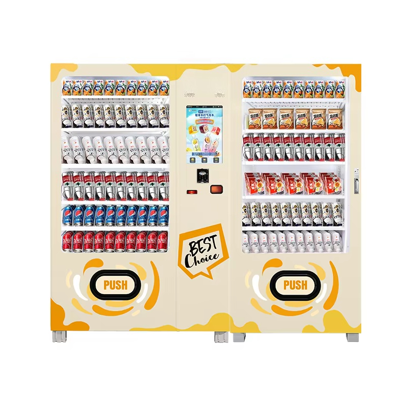 Distributore Automatico di Bev - Food Snacks Drinks recensione e prezzo