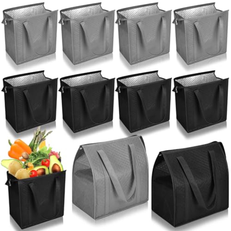 Borsa Termica Portatile per Pr - Food Snacks Delivery recensione e prezzo