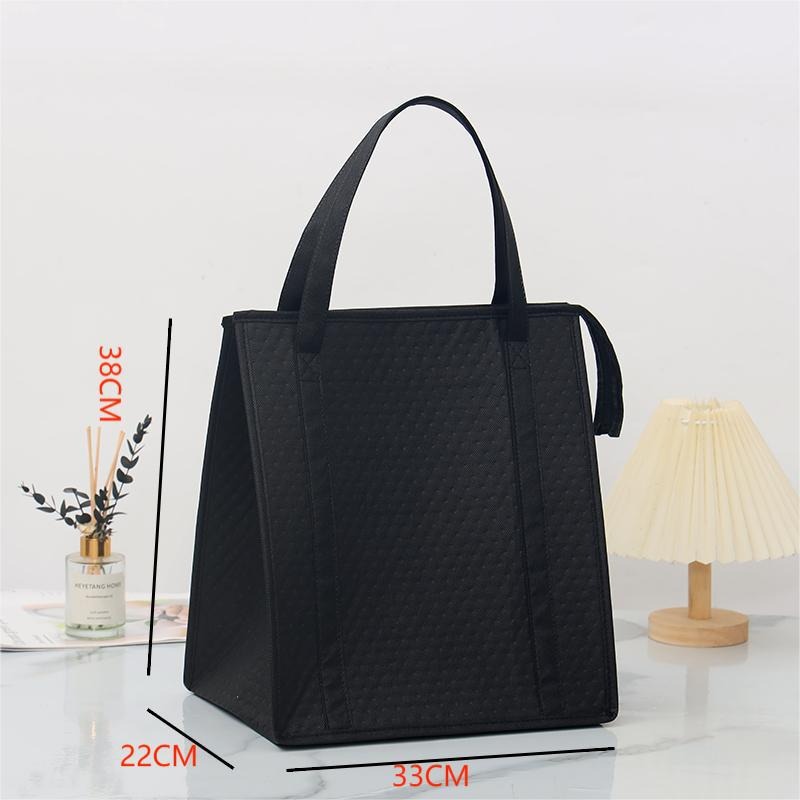 Borsa Termica Portatile per Pr - Food Snacks Delivery recensione e prezzo