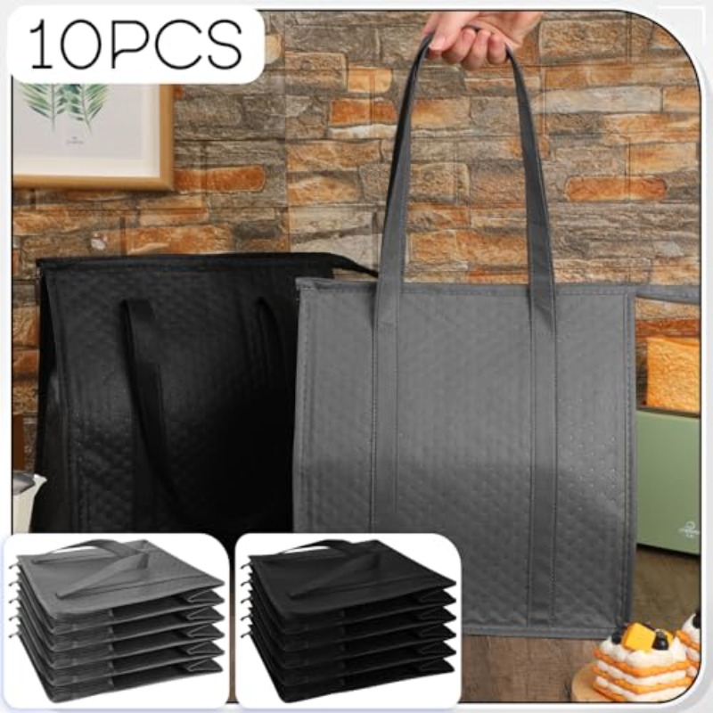 Borsa Termica Portatile per Pr - Food Snacks Delivery recensione e prezzo