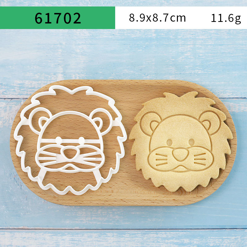 Set di 4 Tagliabiscotti a Form - Cookies Pack recensione e prezzo