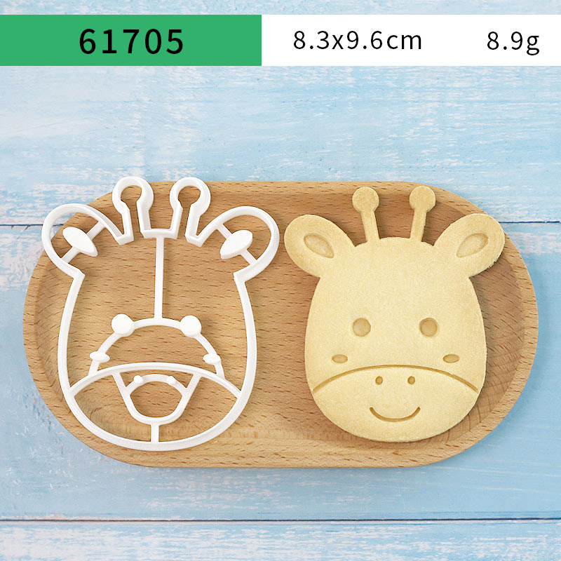 Set di 4 Tagliabiscotti a Form - Cookies Pack recensione e prezzo
