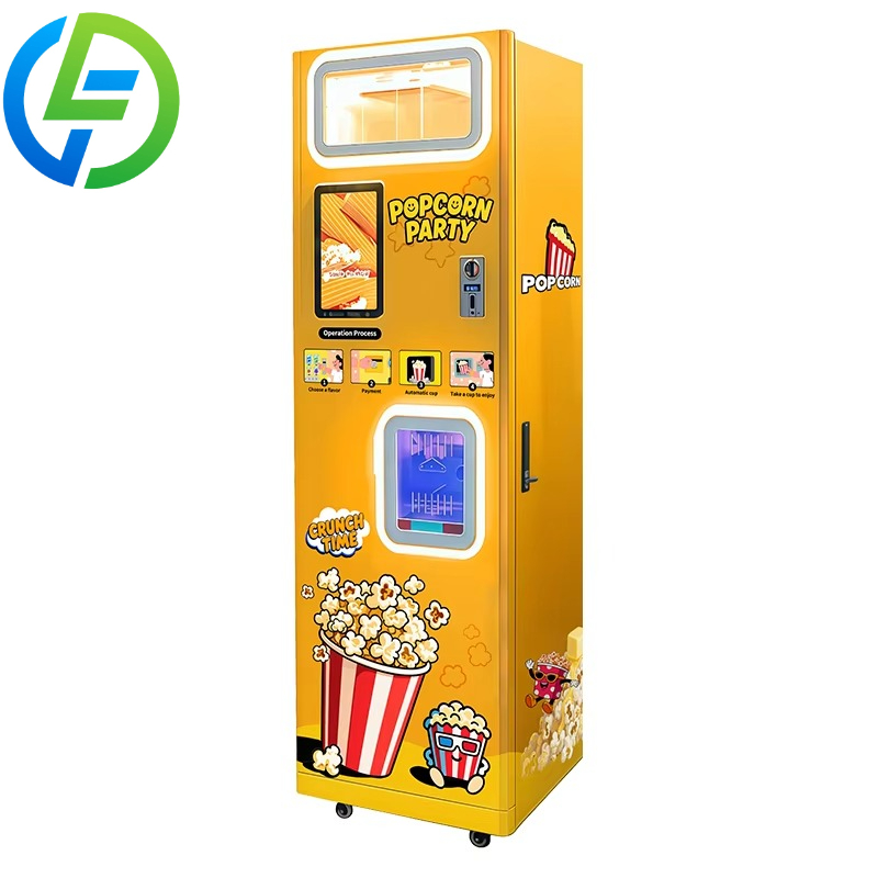Macchina Automatica Personaliz - Popcorn recensione e prezzo