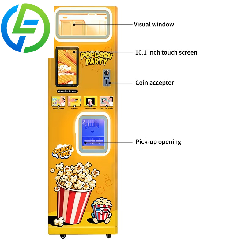 Macchina Automatica Personaliz - Popcorn recensione e prezzo
