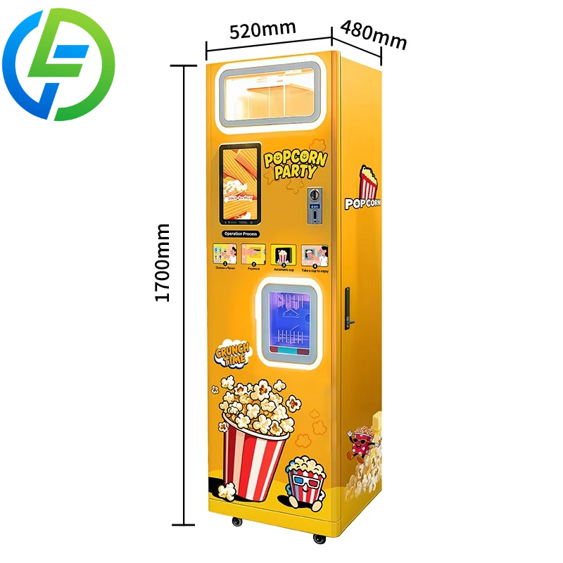 Macchina Automatica Personaliz - Popcorn recensione e prezzo