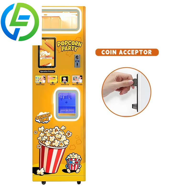 Macchina Automatica Personaliz - Popcorn recensione e prezzo