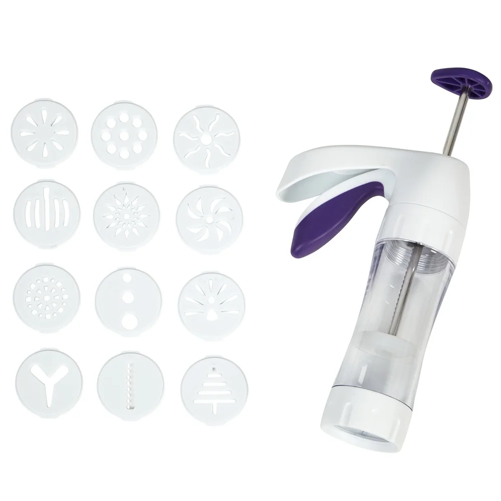 Pressa per biscotti ergonomica - Cookies Pack recensione e prezzo