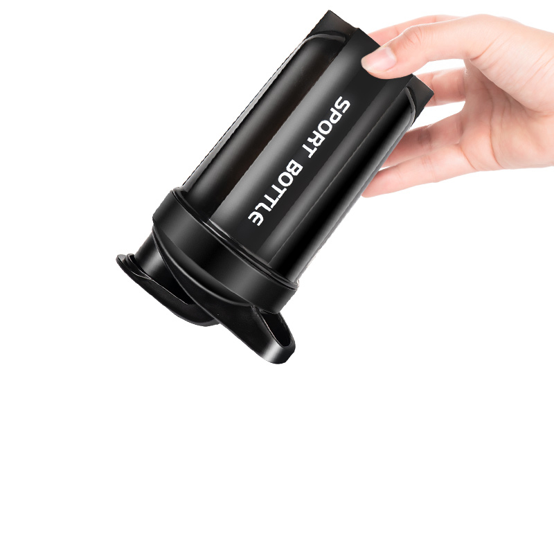 Bottiglia portatile per shaker - Protein Bar recensione e prezzo