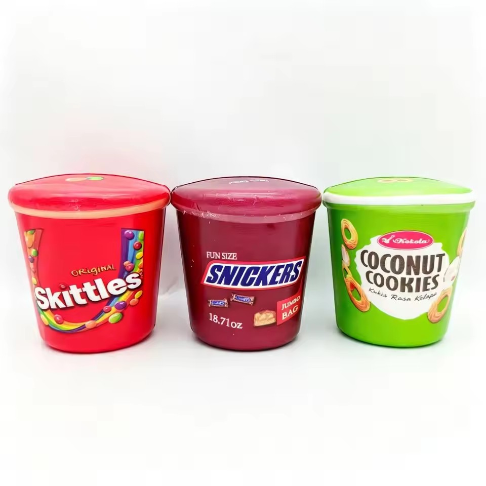 Ciondolo musicale a forma di m - Chocolate Snack recensione e prezzo