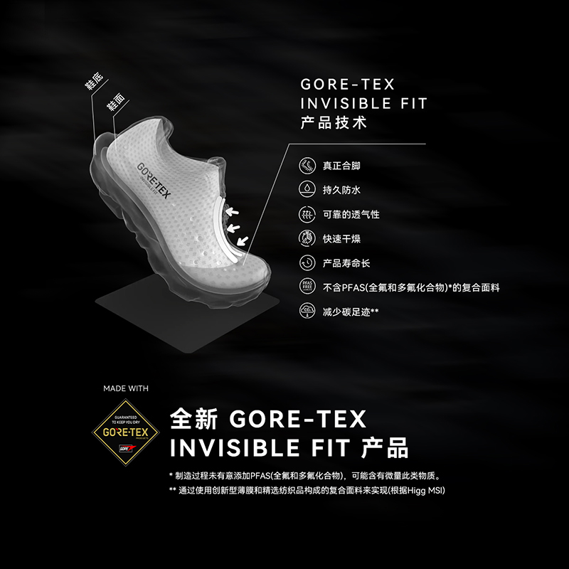 KAILAS FUGA BLACK SOLITUDE DU  - Trail Mix recensione e prezzo