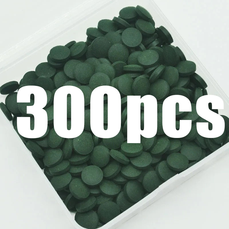50-300 pz compresse di spiruli - Seaweed Snack recensione e prezzo