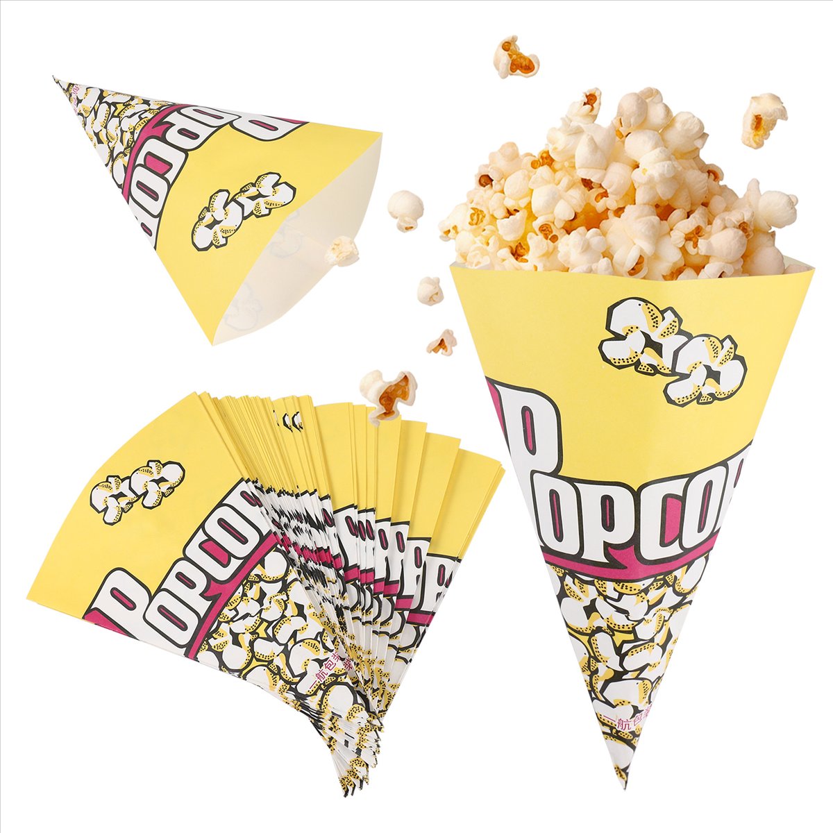 [Promozioni] 100 sacchetti di  - Popcorn recensione e prezzo