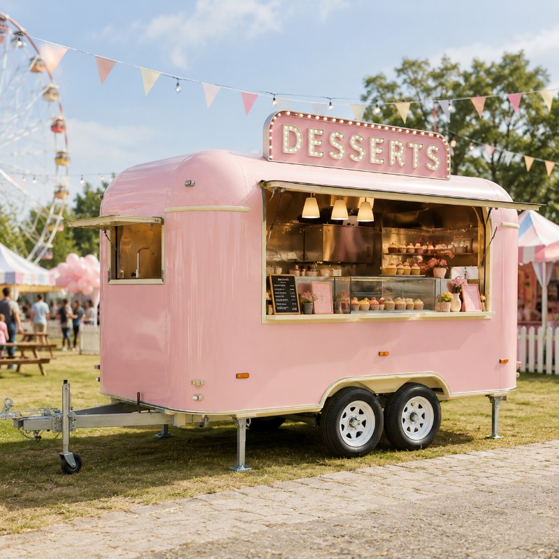 Food Truck Personalizzato per  - Food Snacks Catering recensione e prezzo
