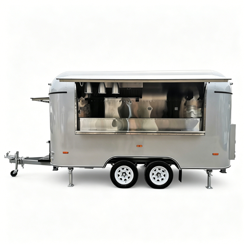 Food Truck Personalizzato per  - Food Snacks Catering recensione e prezzo