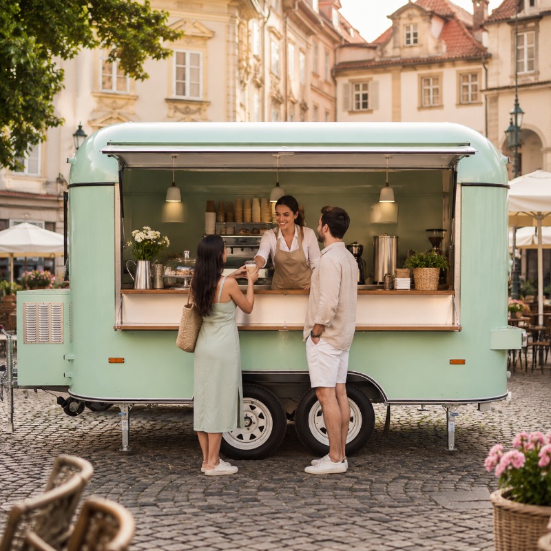 Food Truck Personalizzato per  - Food Snacks Catering recensione e prezzo