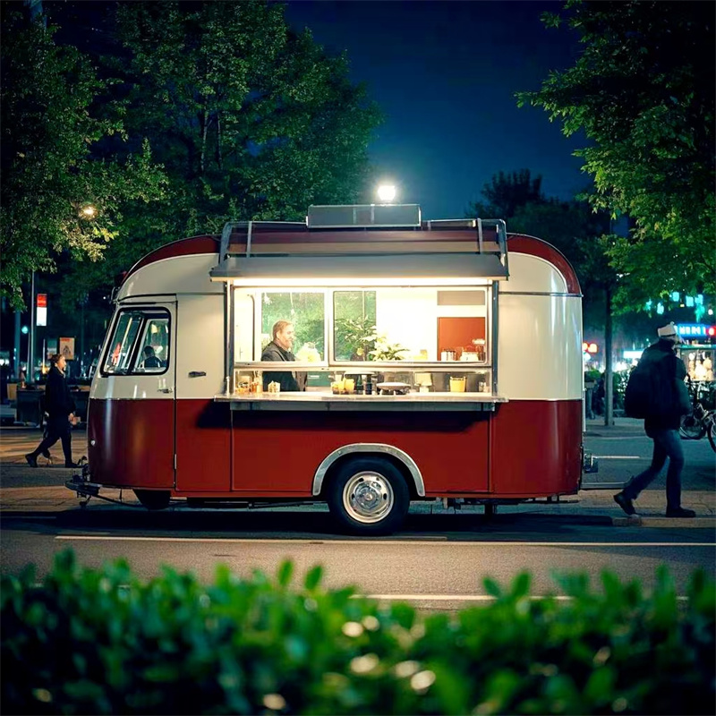 Carrello Mobile Portatile per  - Food Snacks Catering recensione e prezzo
