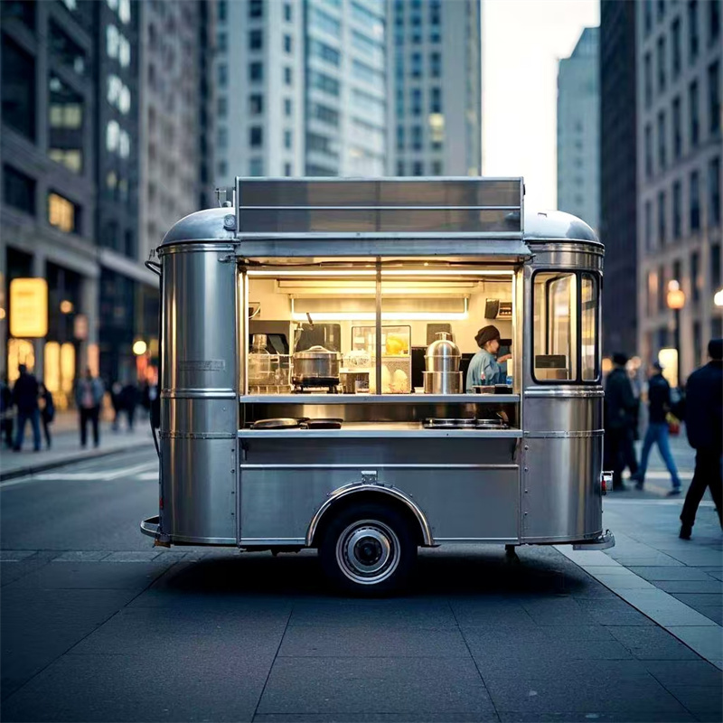 Carrello Mobile Portatile per  - Food Snacks Catering recensione e prezzo