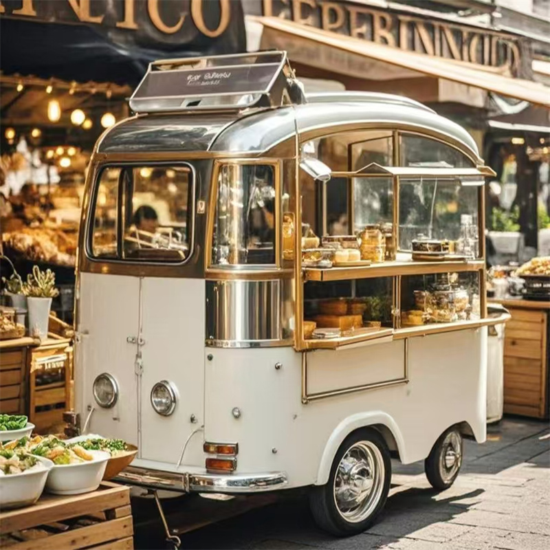 Carrello Mobile Portatile per  - Food Snacks Catering recensione e prezzo