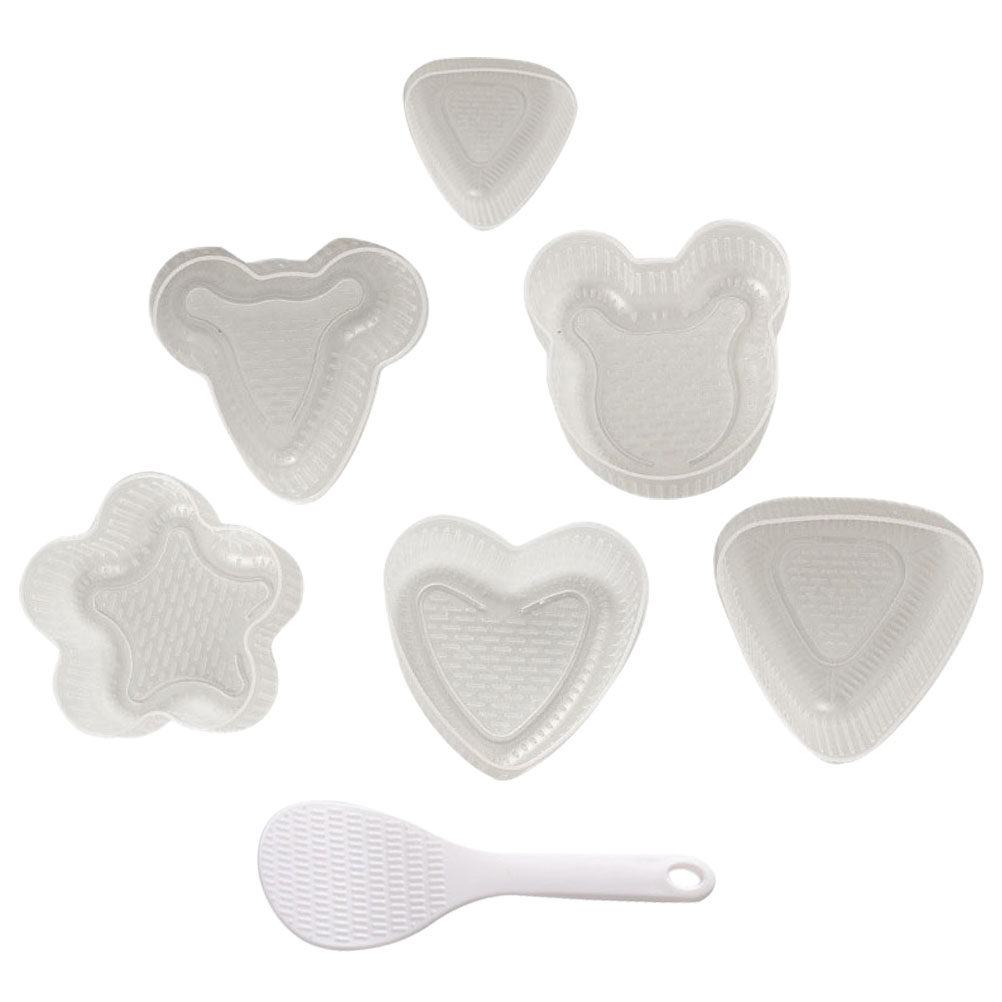 Set creativo di stampi per pre - Seaweed Snack recensione e prezzo