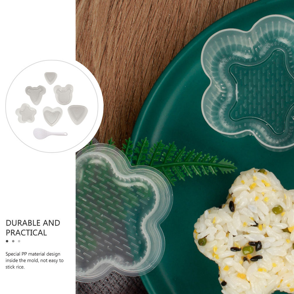 Set creativo di stampi per pre - Seaweed Snack recensione e prezzo