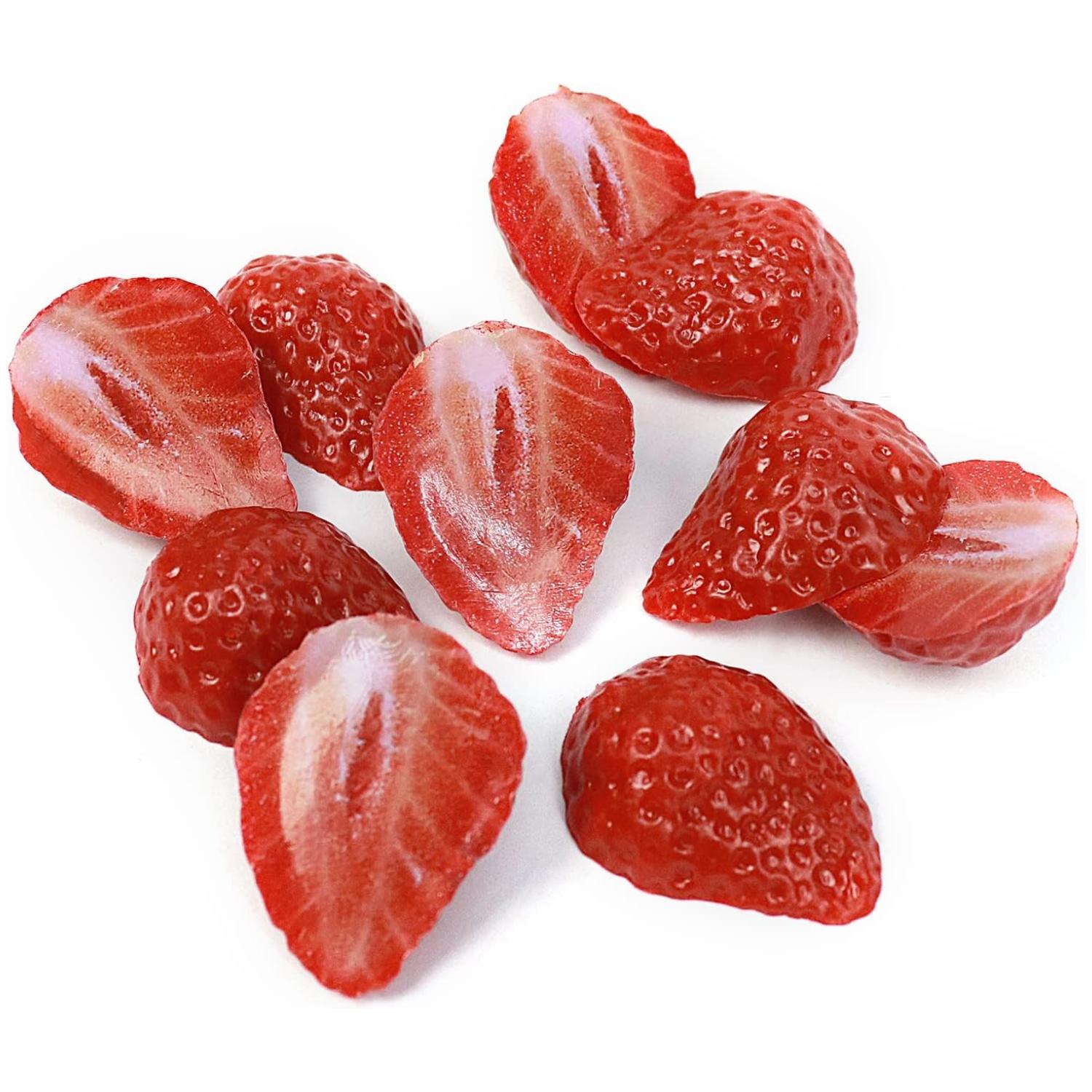Petali di fragole artificiali, - Chocolate Snack recensione e prezzo