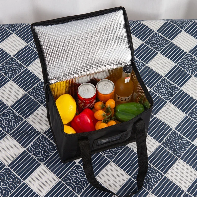 Borsa termica termica isolata  - Food Snacks Delivery recensione e prezzo