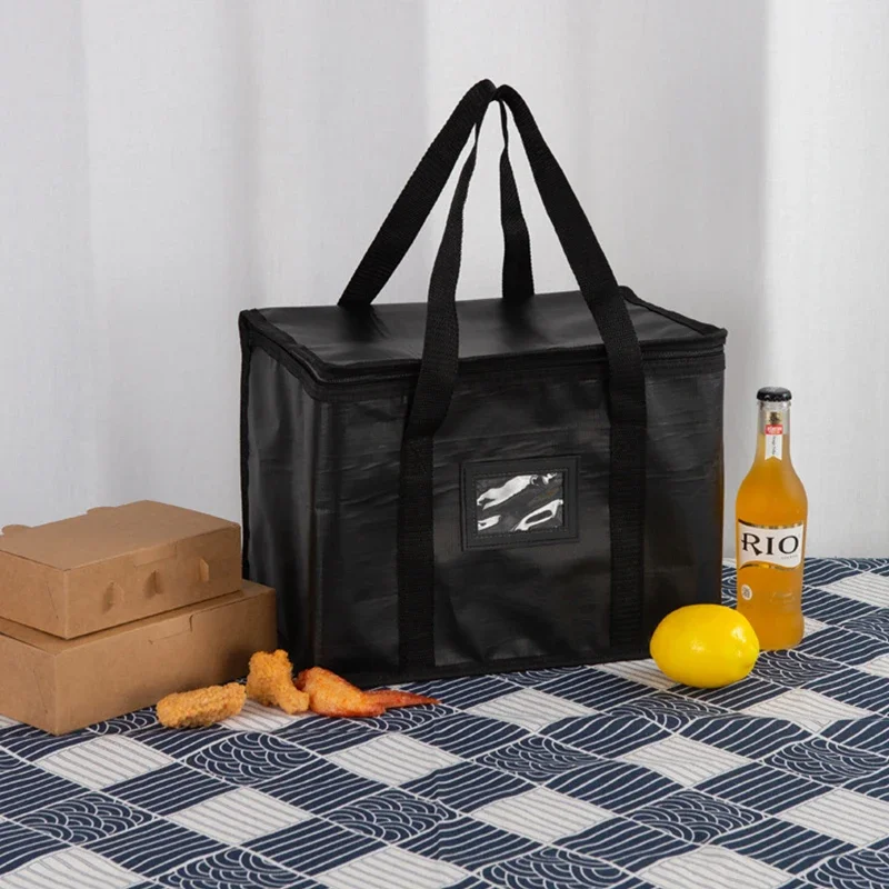 Borsa termica termica isolata  - Food Snacks Delivery recensione e prezzo