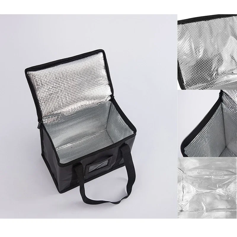 Borsa termica termica isolata  - Food Snacks Delivery recensione e prezzo