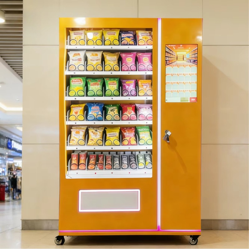 Distributore Automatico di Sna - Food Snacks Drinks recensione e prezzo