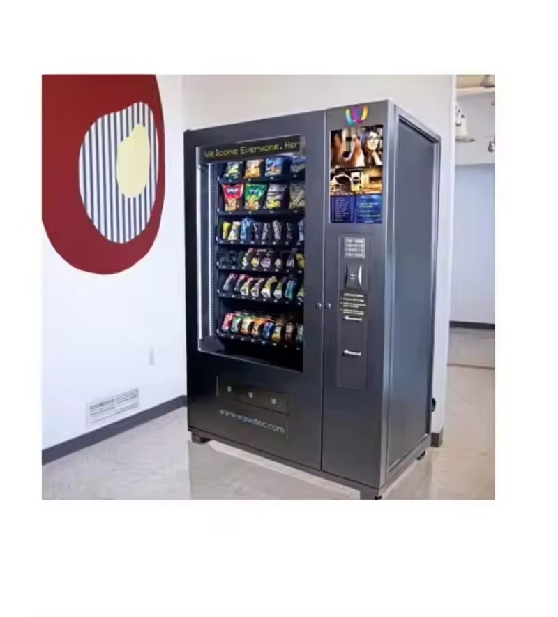 Distributore Automatico di Sna - Food Snacks Drinks recensione e prezzo